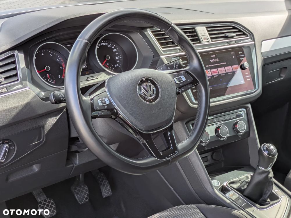 Volkswagen Tiguan 1.5 TSI EVO Trendline - 10