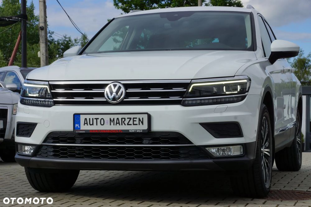Volkswagen Tiguan 2.0 TDI SCR 4MOTION (BlueMotion Techn.) DSG Highline - 4