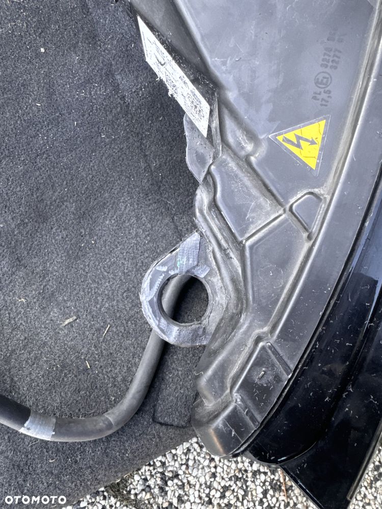 AUDI A3 8V LAMPA PRZOD LEWA XENON BIXENON EUROPA 8V0941043L - 8