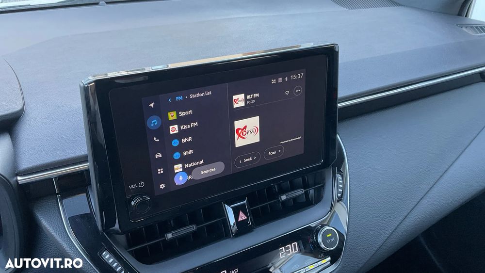 Toyota Corolla 1.8 HSD Eco - 15