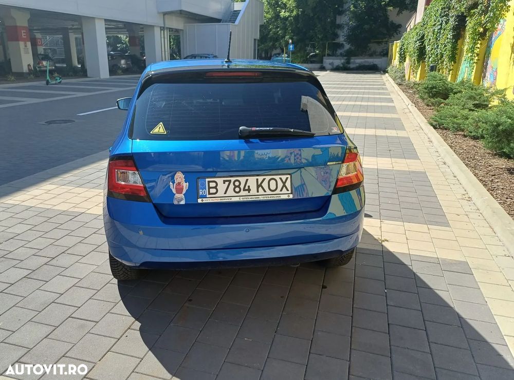 Skoda Fabia 1.2 TSI DSG Ambition - 17