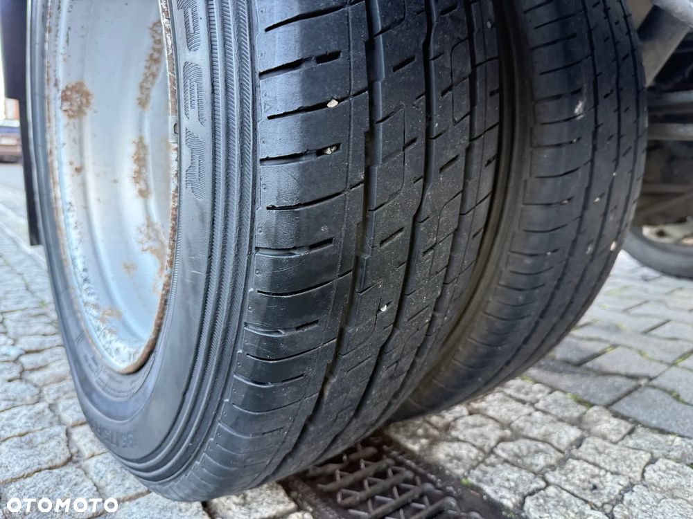 Ford TRANSIT EURO 6 KONTENER IZOTERMA CHŁODNIA MROŹNIA 6EP 1 Wł. Salon PL 170(KM) Boczne Drzwi Bliźniaki TEMPOMAT KLIMA - 7