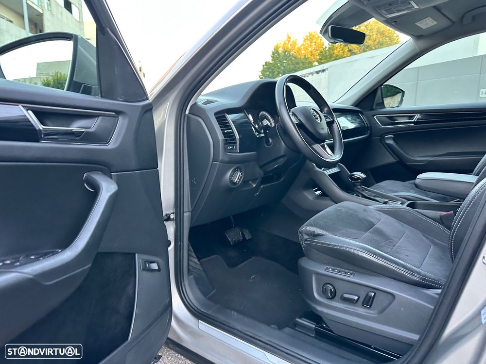 Skoda Kodiaq 2.0 TDI Sportline DSG - 25