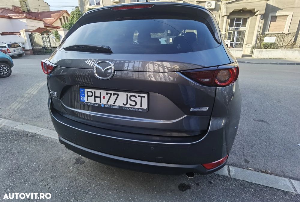 Mazda CX-5 G160 4x4 Attraction - 6