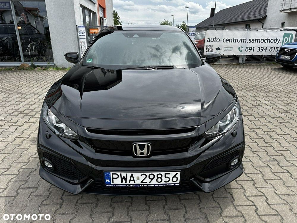 Honda Civic - 5