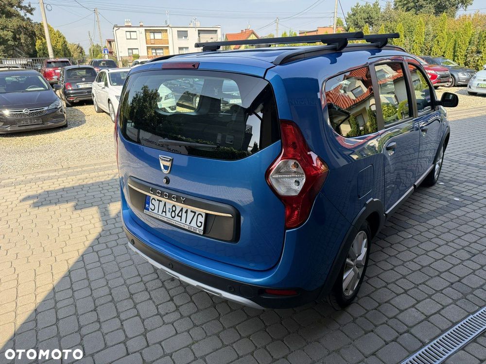 Dacia Lodgy 1.6 SCe Stepway S&S - 7