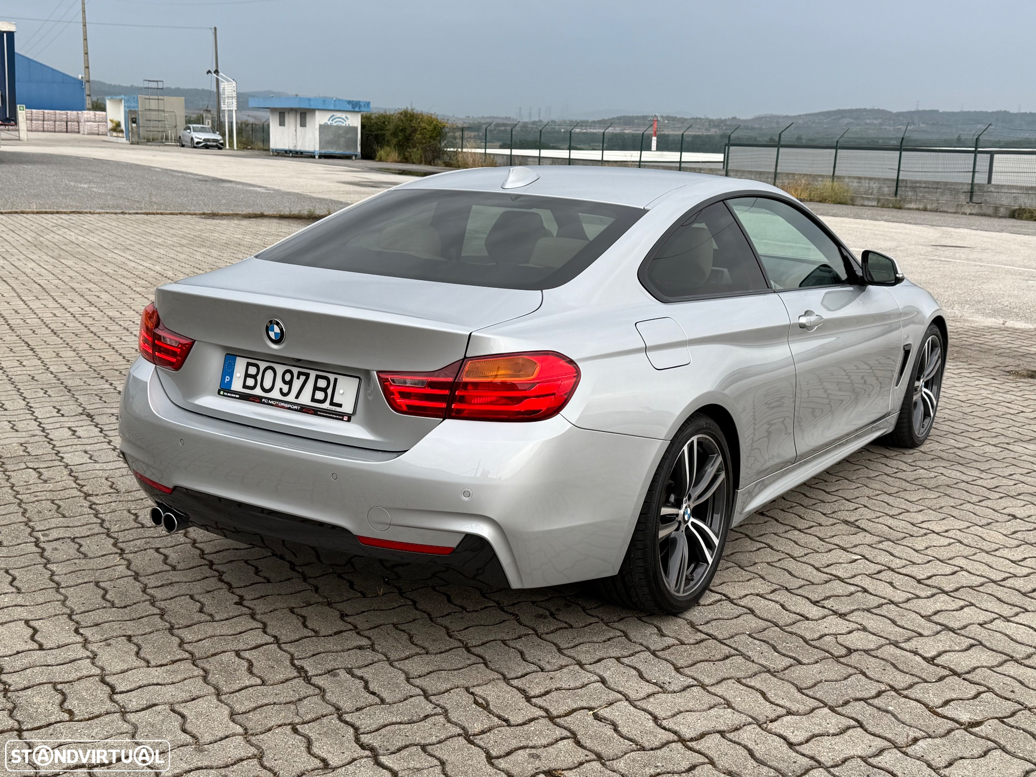 BMW 430 d Coupe Aut. M Sport - 5