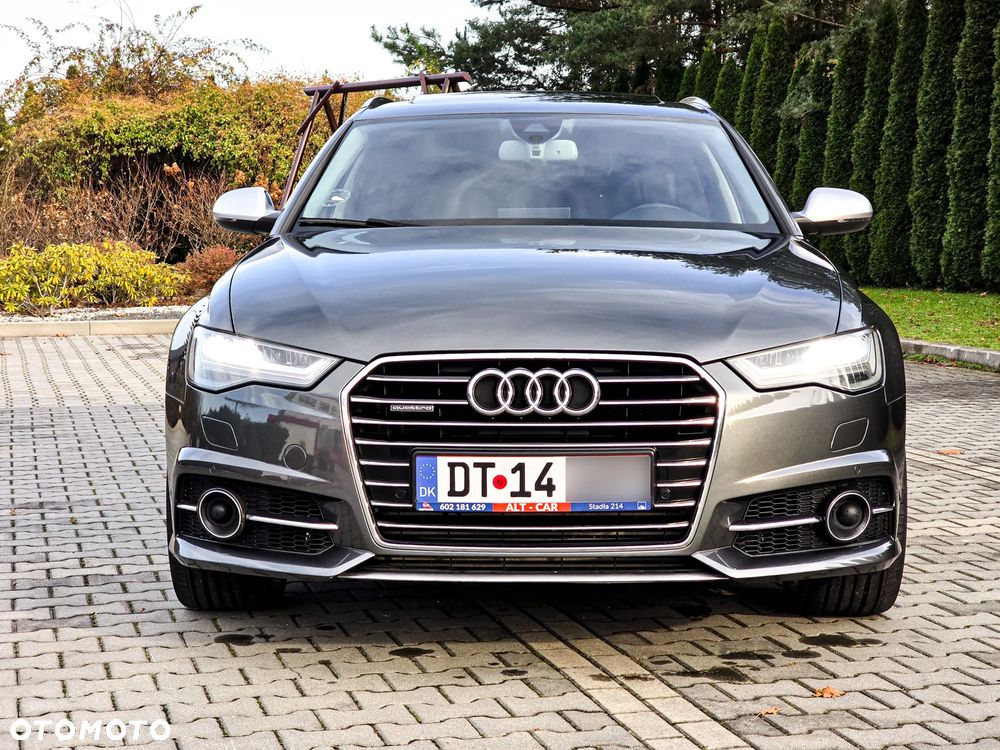 Audi A6 Avant 3.0 TDI Quattro S tronic - 8