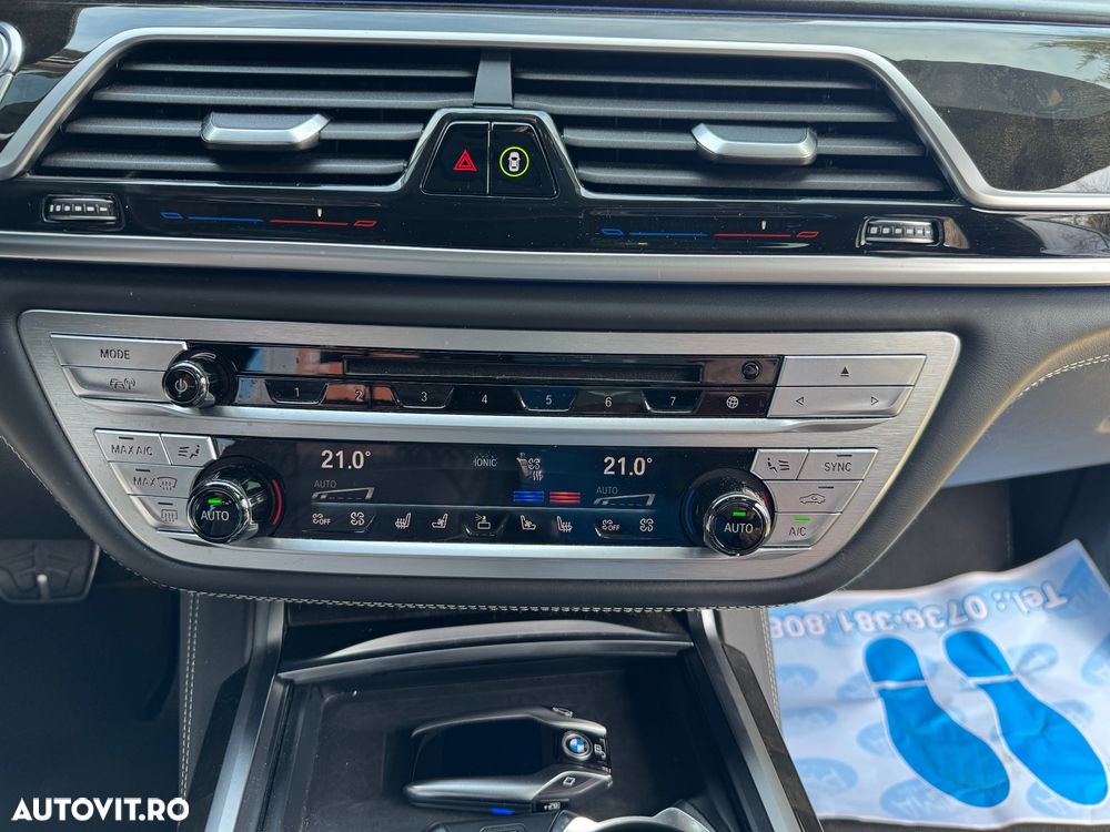 BMW Seria 7 730d xDrive - 10