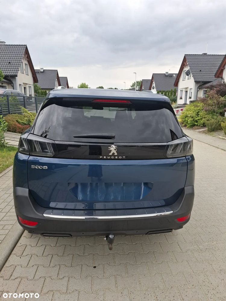 Peugeot 5008 1.2 PureTech Allure Pack S&S EAT8 - 3