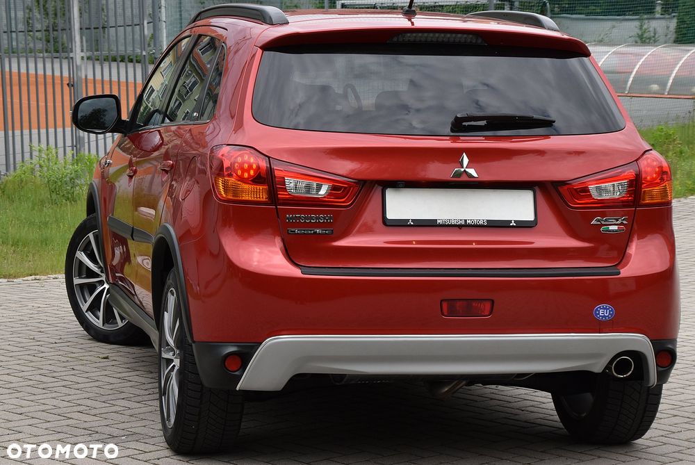 Mitsubishi ASX - 3
