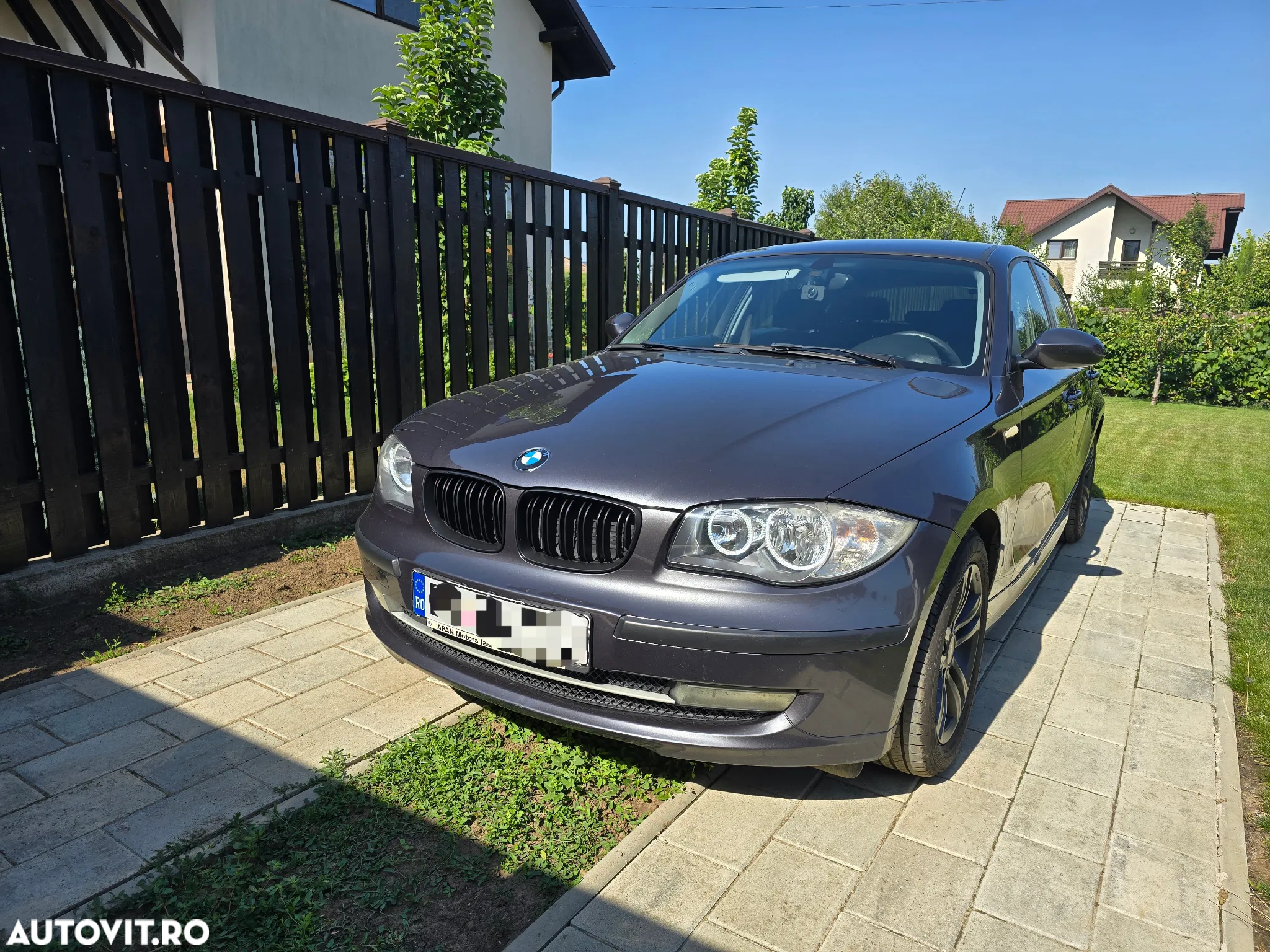 BMW Seria 1 118d - 7