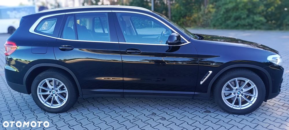 BMW X3 sDrive18d - 5