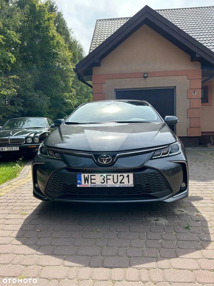 Toyota Corolla 1.5 Comfort MS - 1