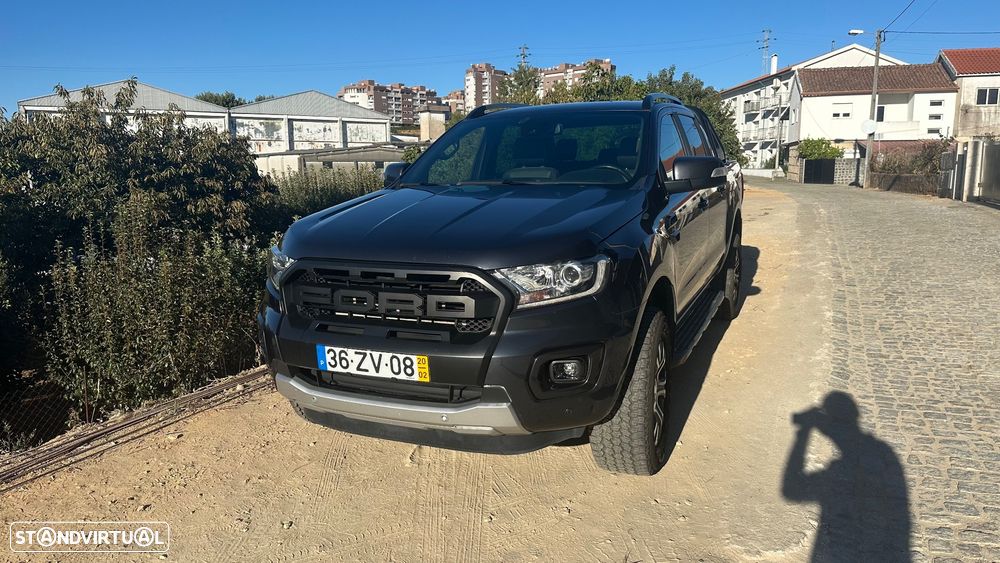 Ford Ranger 2.0 TDCi CD Wildtrak Aut.4WD - 2