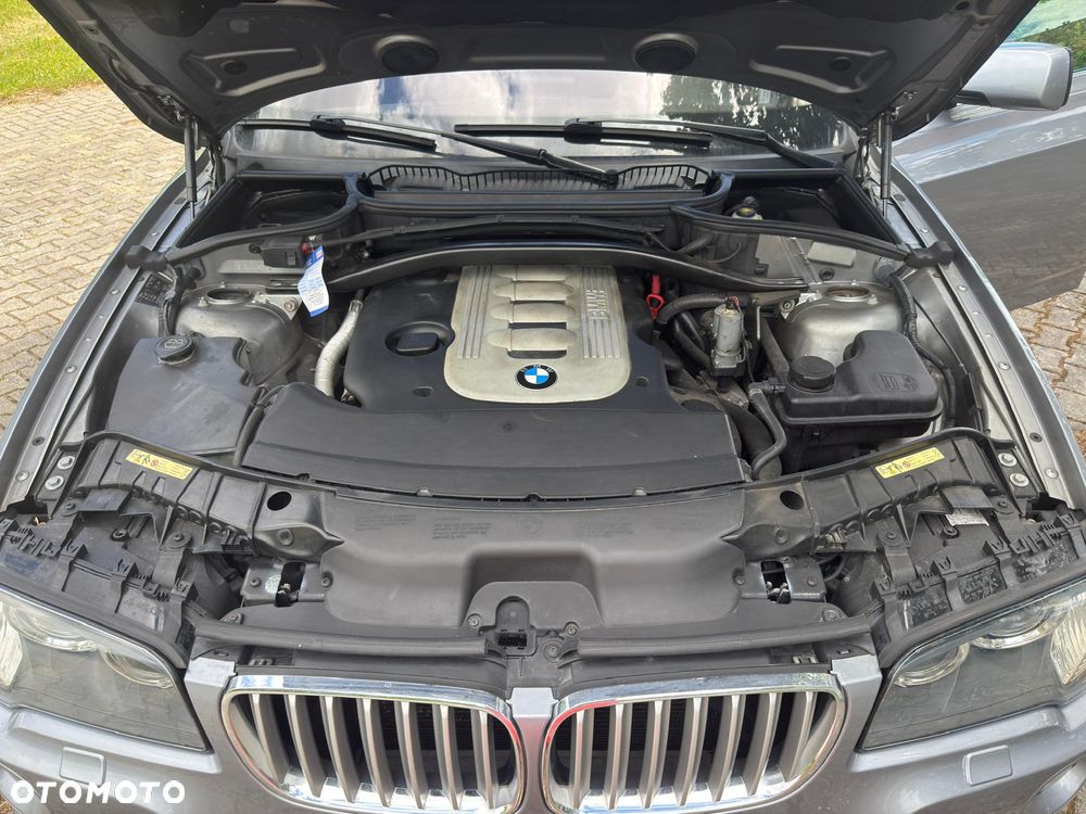 BMW X3 3.0sd - 14
