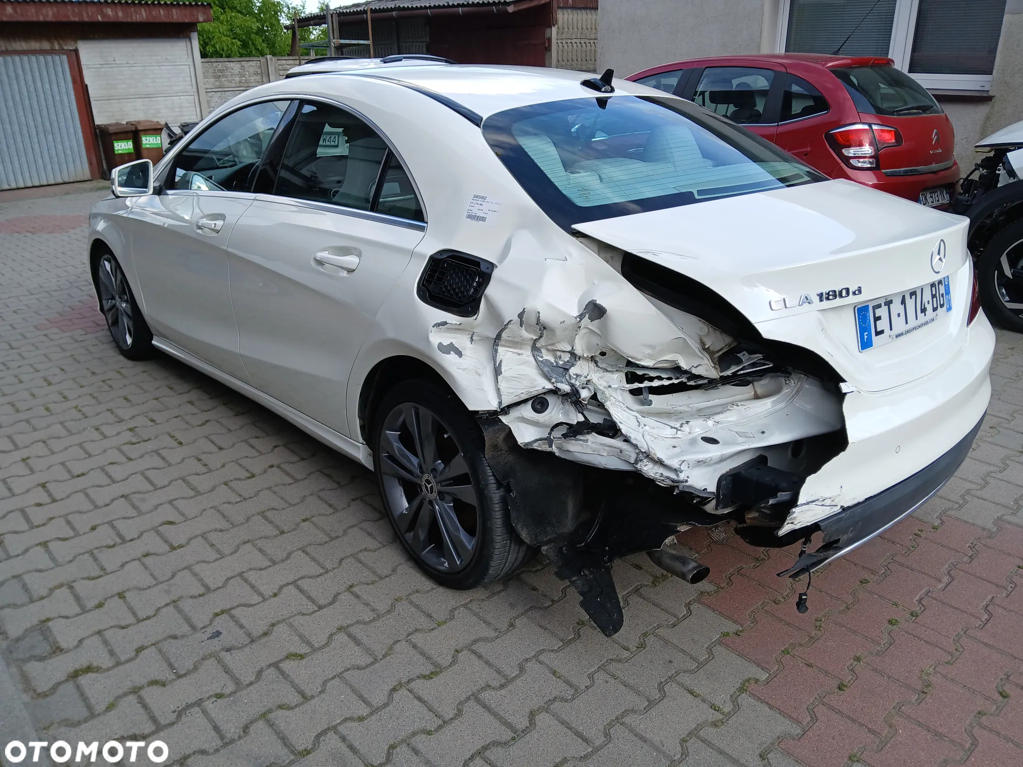 Mercedes-Benz CLA Shooting Brake 180 d Peak Edition - 9