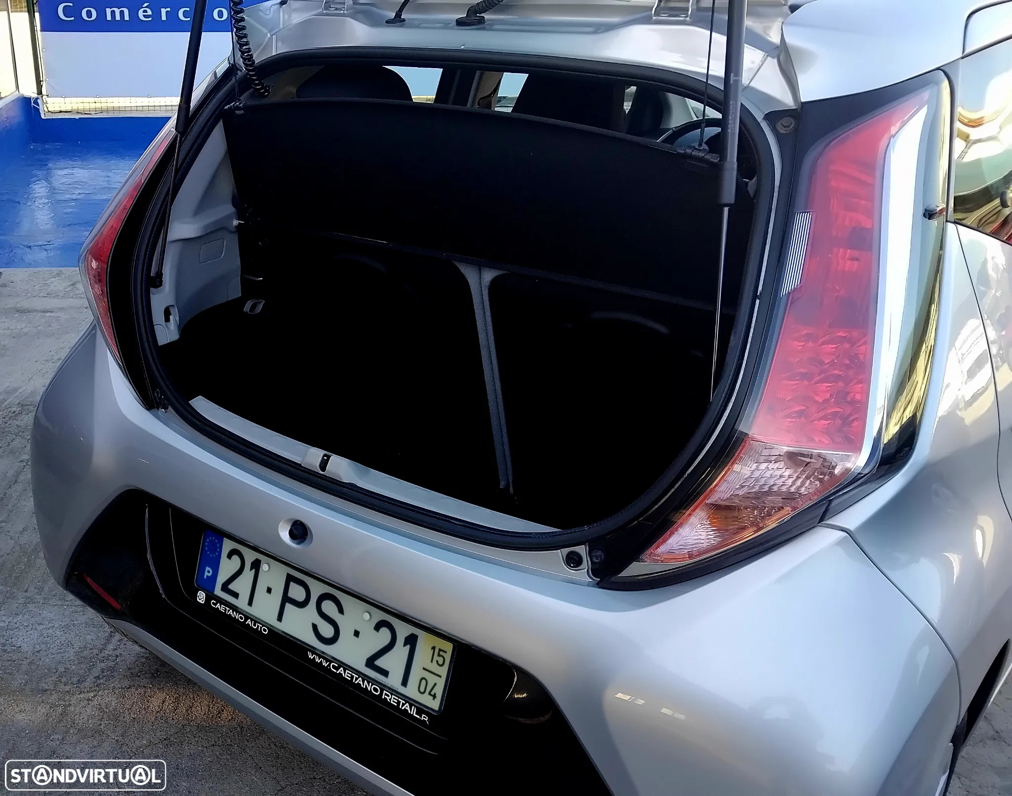 Toyota Aygo 1.0 X-Play - 17
