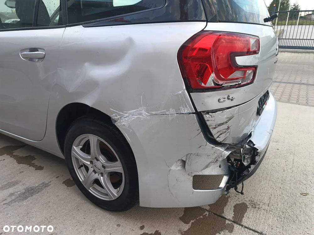 Citroën C4 Grand Picasso VTi 120 Intensive - 24