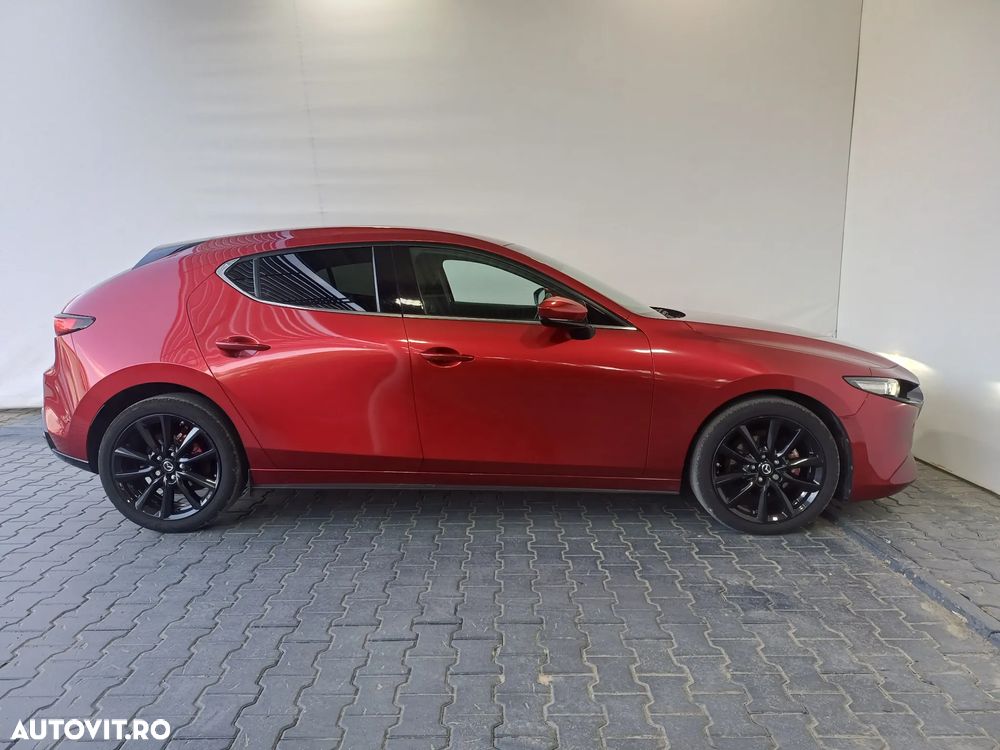 Mazda 3 X180 MHEV GT - 35