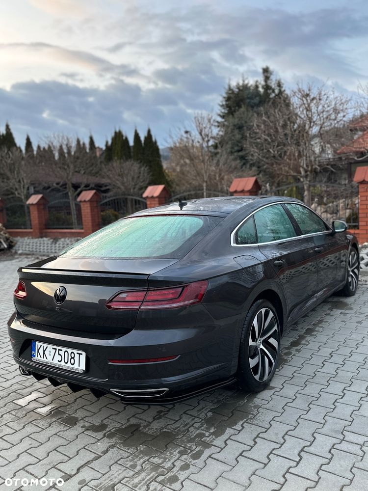 Volkswagen Arteon 2.0 TSI DSG R-Line - 7