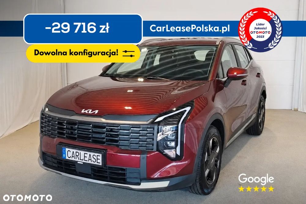 Kia Sportage 1.6 T-GDI M 2WD DCT - 2