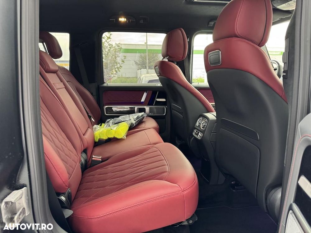 Mercedes-Benz G AMG 63 SW Long Aut. - 16