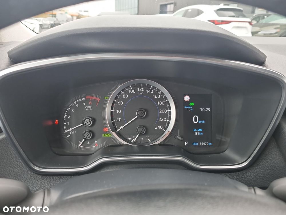 Toyota Corolla 1.8 Hybrid Comfort - 24