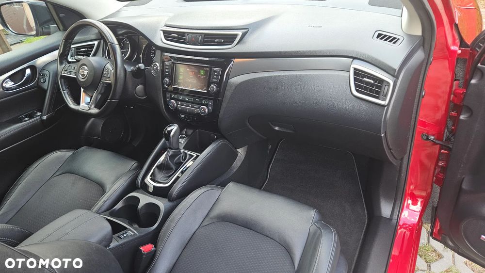 Nissan Qashqai 1.3 DIG-T DCT TEKNA+ - 15