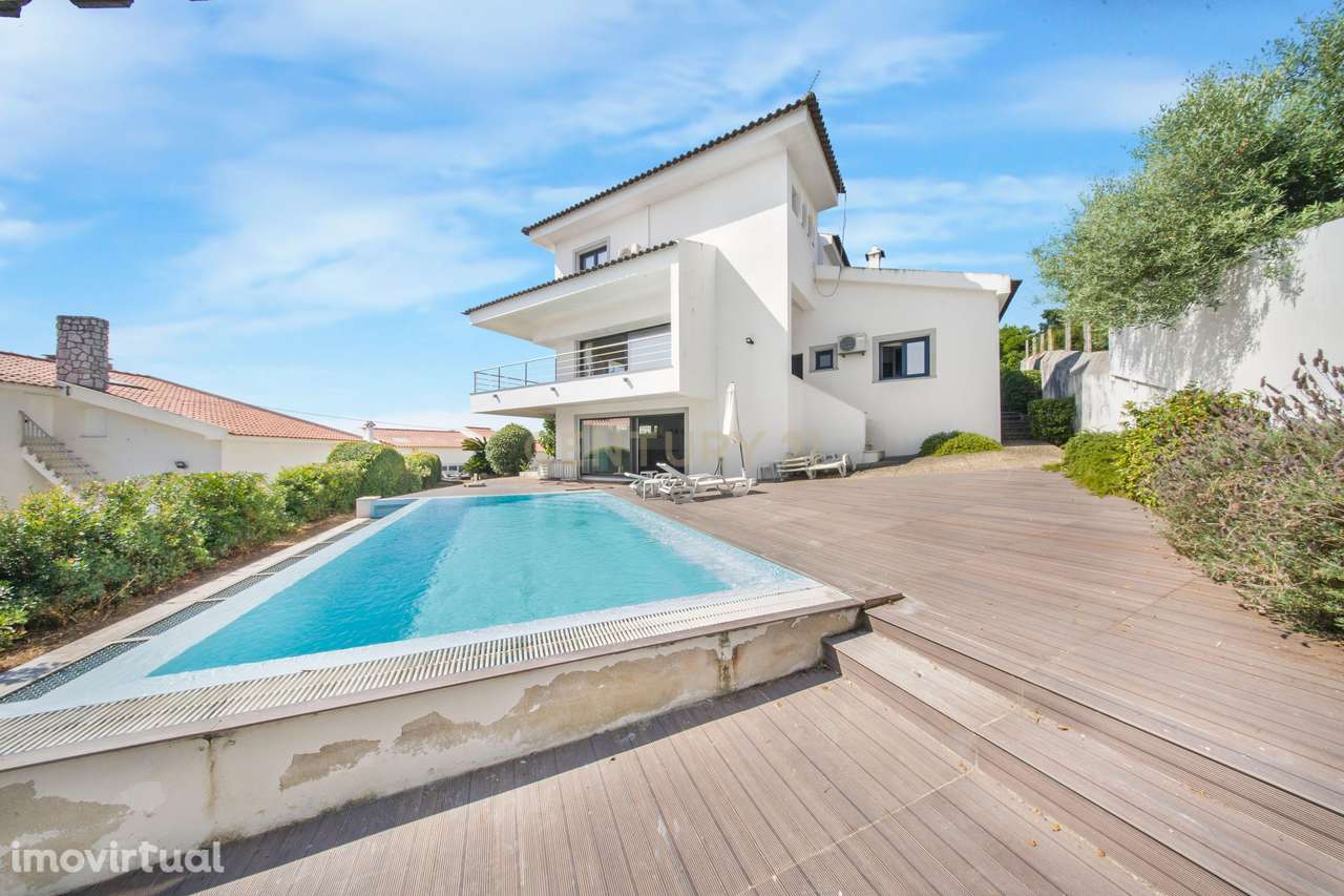 Excelente Moradia com piscina em Setúbal - Grande imagem: 2/34