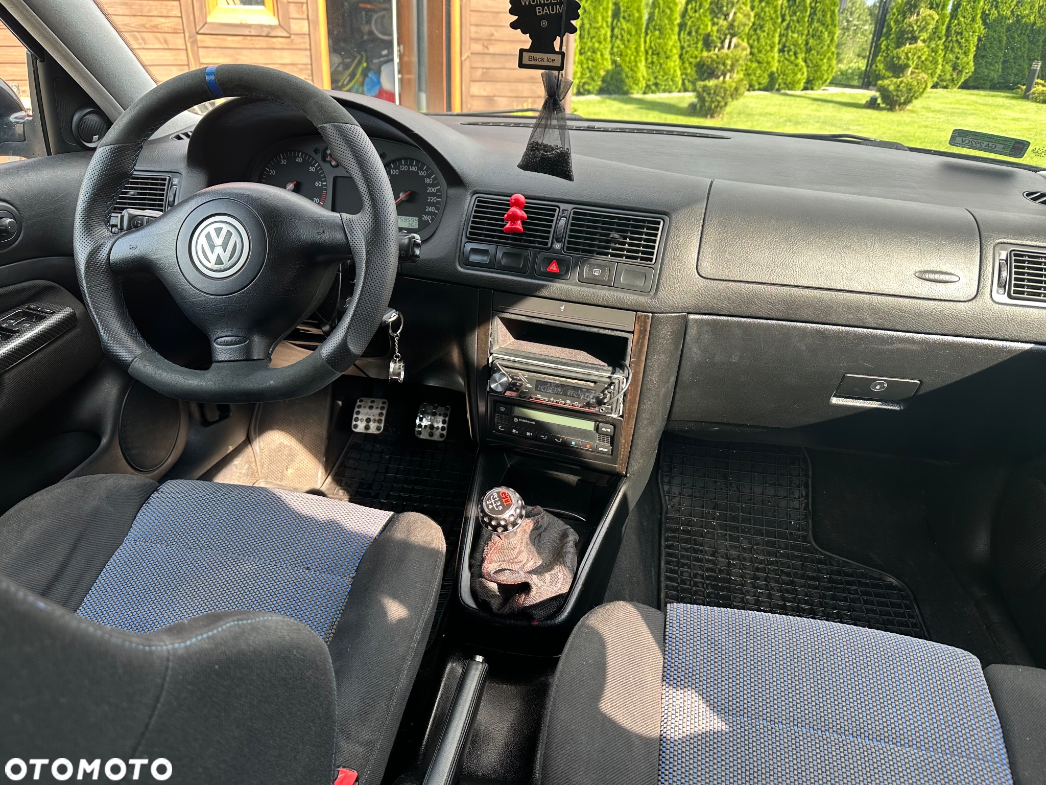 Volkswagen Golf IV 1.8 20V Turbo GTI - 7