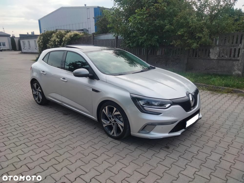 Renault Megane ENERGY dCi 165 EDC GT - 7