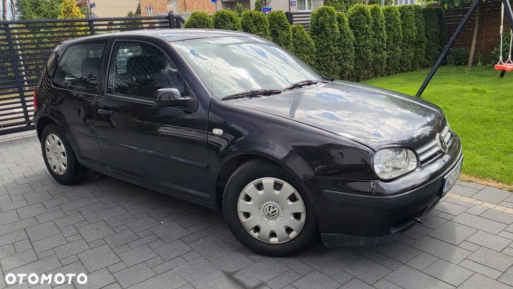 Volkswagen Golf 1.6 Basis - 7