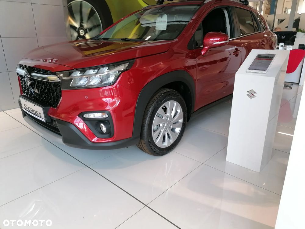 Suzuki SX4 S-Cross 1.4 BoosterJet mHEV Premium Plus SP 4WD - 5