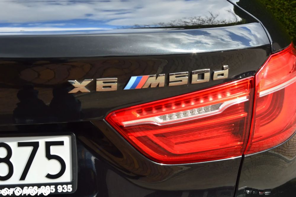 BMW X6M - 33