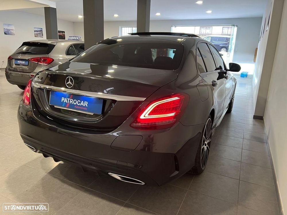 Mercedes-Benz C 300 de 9G-TRONIC AMG Line - 30