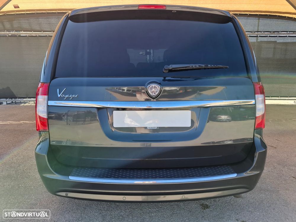 Lancia Voyager 2.8 CRD Gold - 10