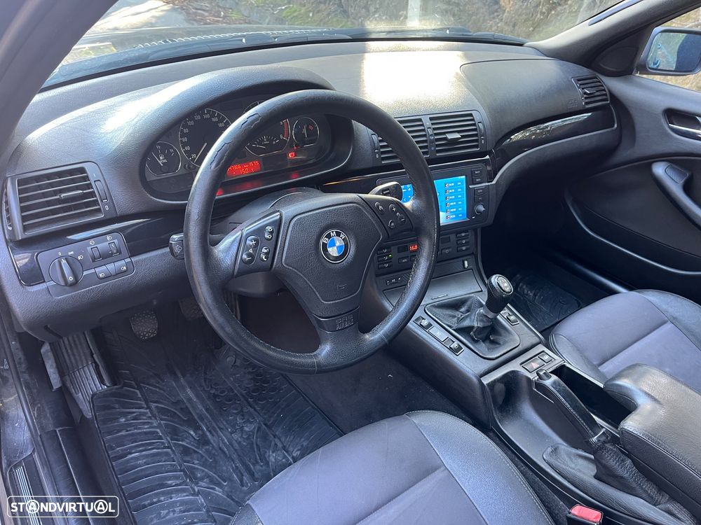BMW 320 - 6