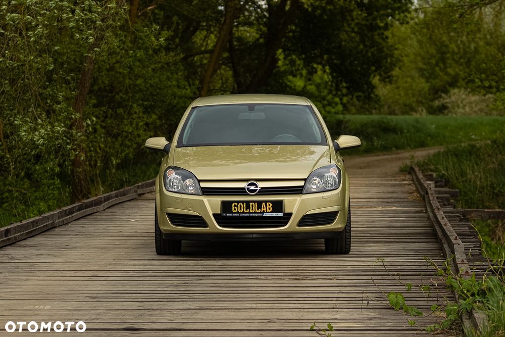 Opel Astra 1.6 Enjoy - 2