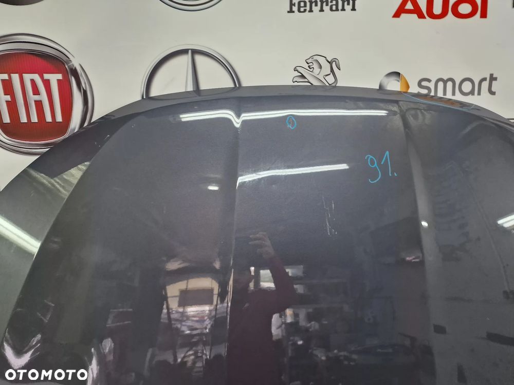 SSANGYONG TIVOLI 15-19 ŁADNA MASKA , NR AUKCJI NM91 - 4