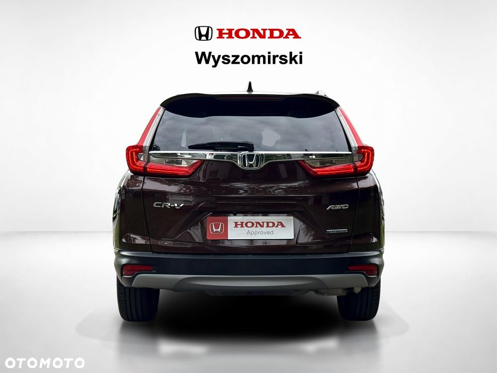 Honda CR-V 2.0 i-MMD 4WD Executive - 5