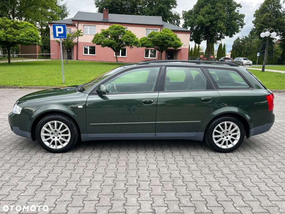 Audi A4 Avant 1.8 T quattro - 15