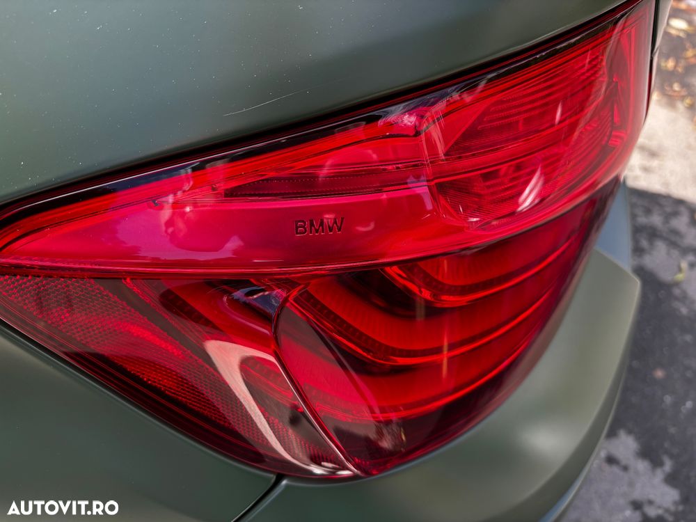BMW Seria 5 535d xDrive AT - 25