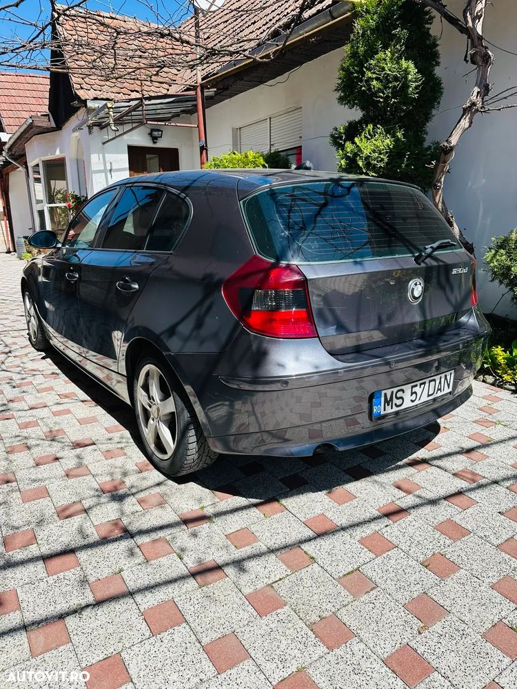 BMW Seria 1 - 2