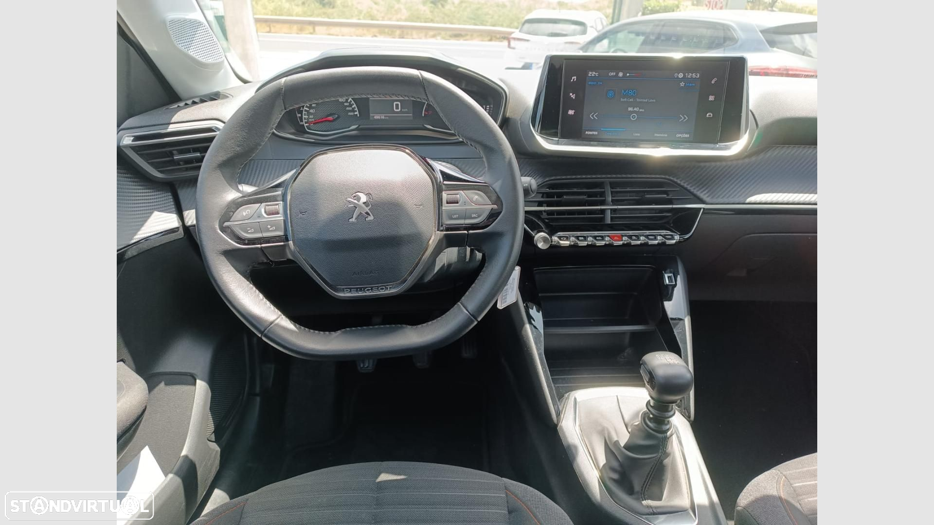 Peugeot 208 1.5 BlueHDi Active - 12