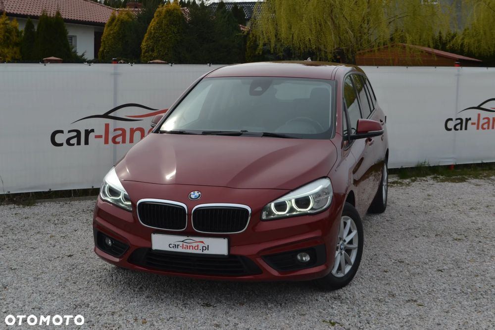 BMW Seria 2 218i GT - 6