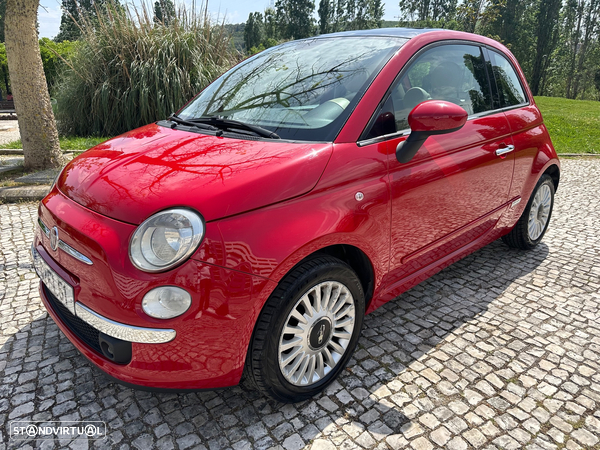 Fiat 500 1.3 Multijet 16V DPF byDiesel