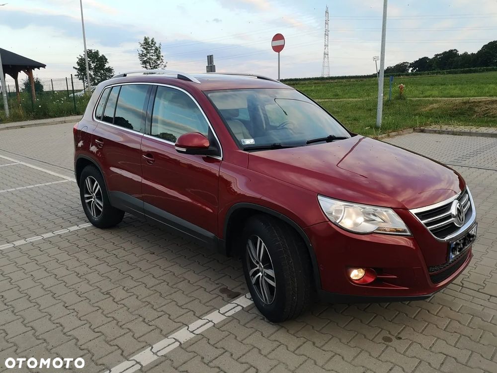 Volkswagen Tiguan 2.0 TSI 4Motion Sport & Style - 2