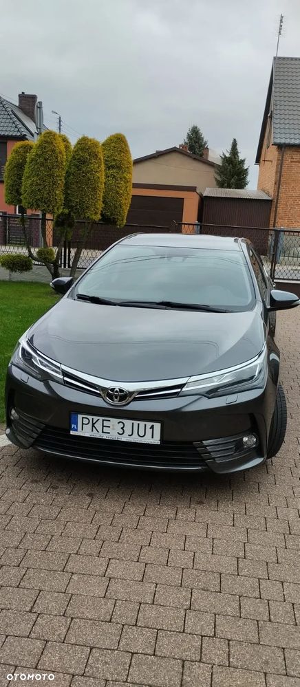 Toyota Corolla 1.6 Prestige - 4