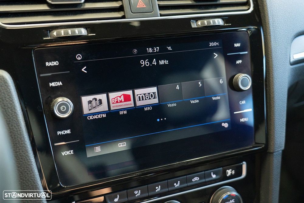 VW Golf 2.0 TDI GTD DSG - 30